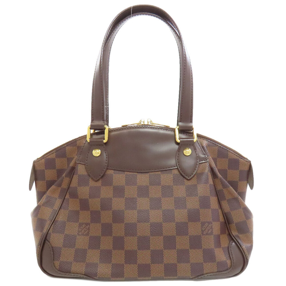 Louis Vuitton Verona Handbag Damier Canvas - Picture 2 of 11